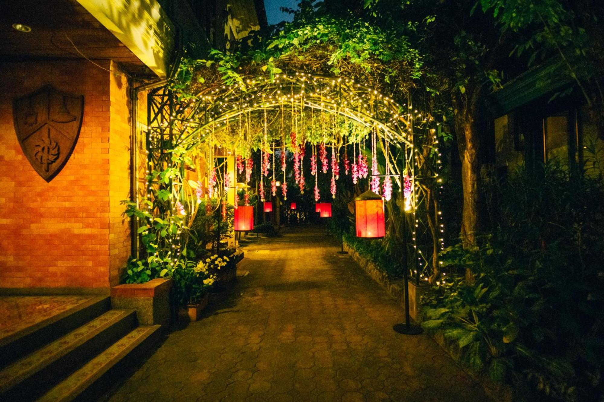 查克洛博瑟别墅酒店 曼谷 外观 照片